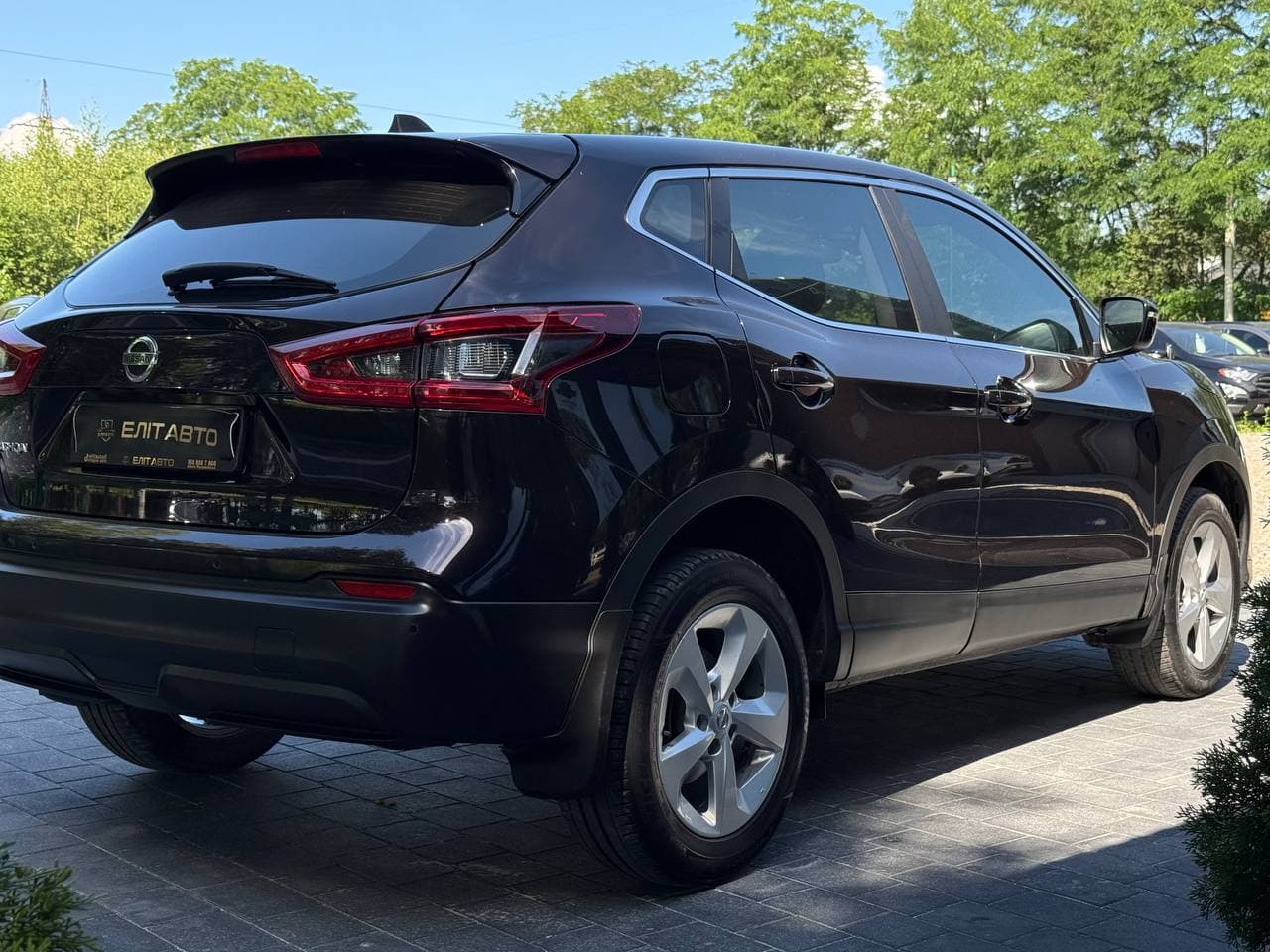 Nissan Qashqai, 2019