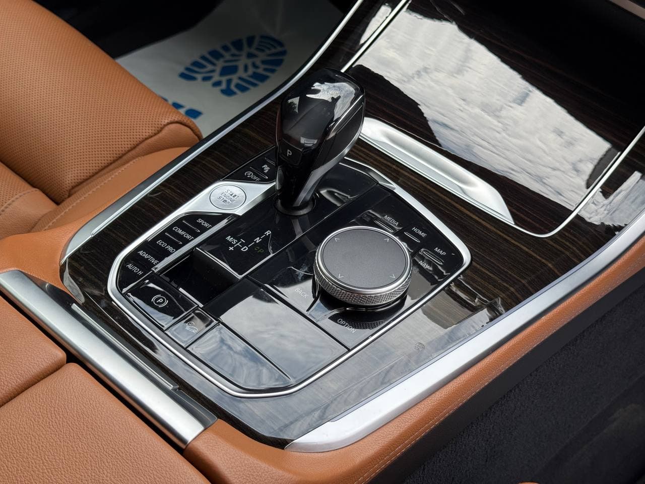 BMW X5 Xdrive40i M-Package — фото 16