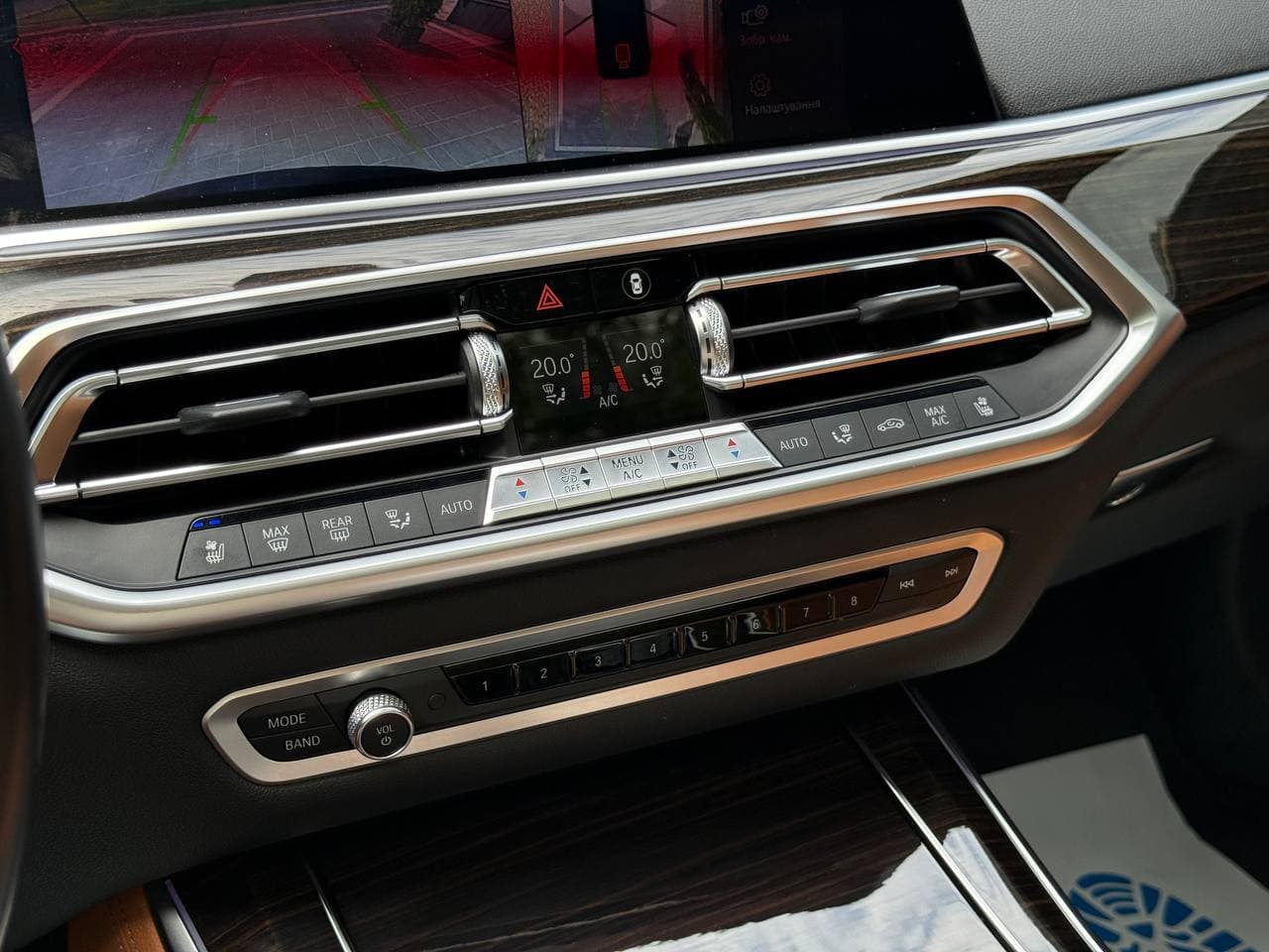 BMW X5 Xdrive40i M-Package — фото 30