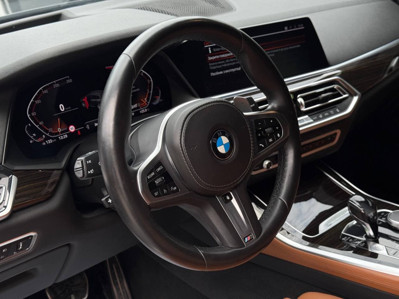 BMW X5 Xdrive40i M-Package — фото 7