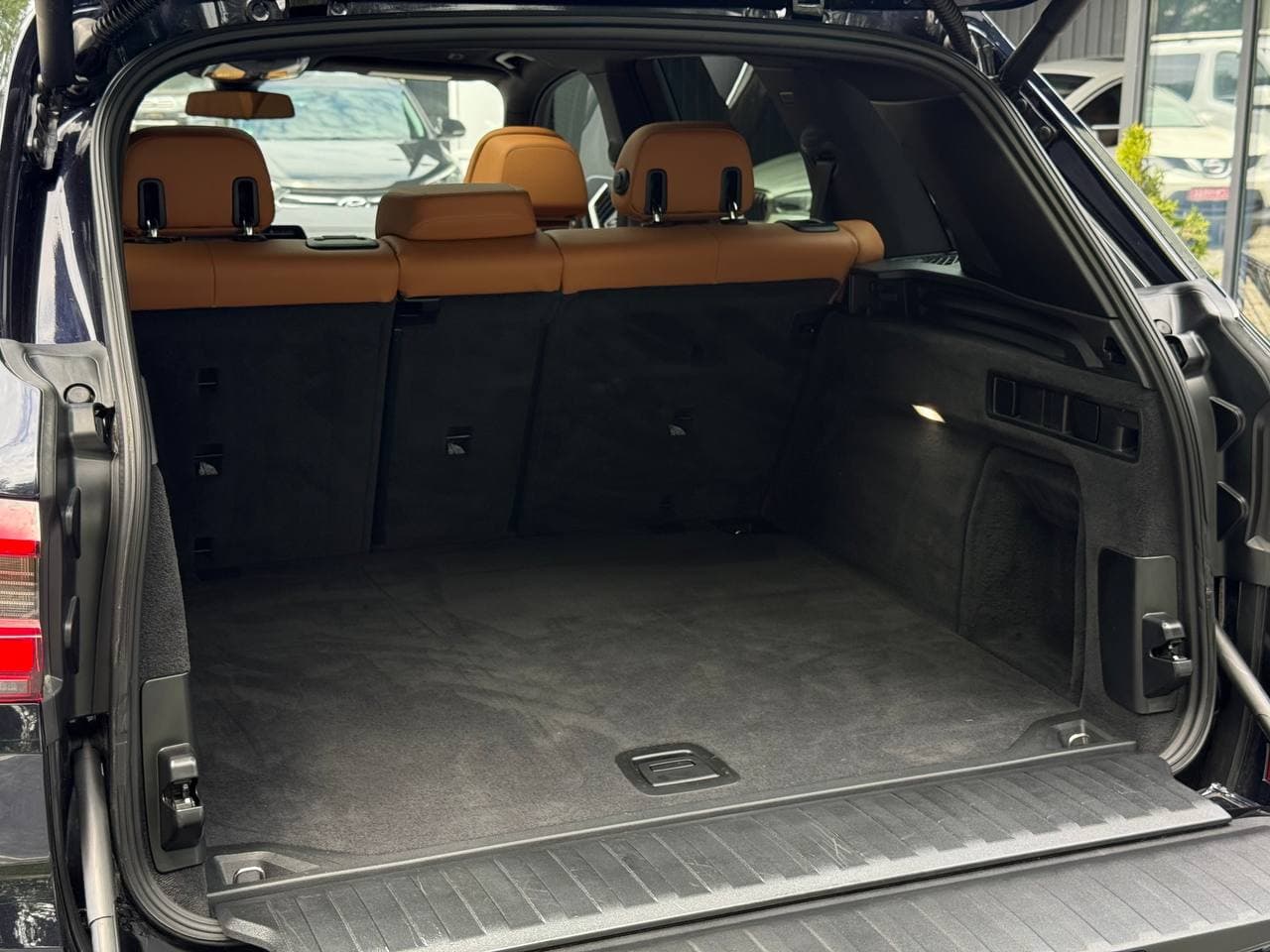 BMW X5 Xdrive40i M-Package — фото 23