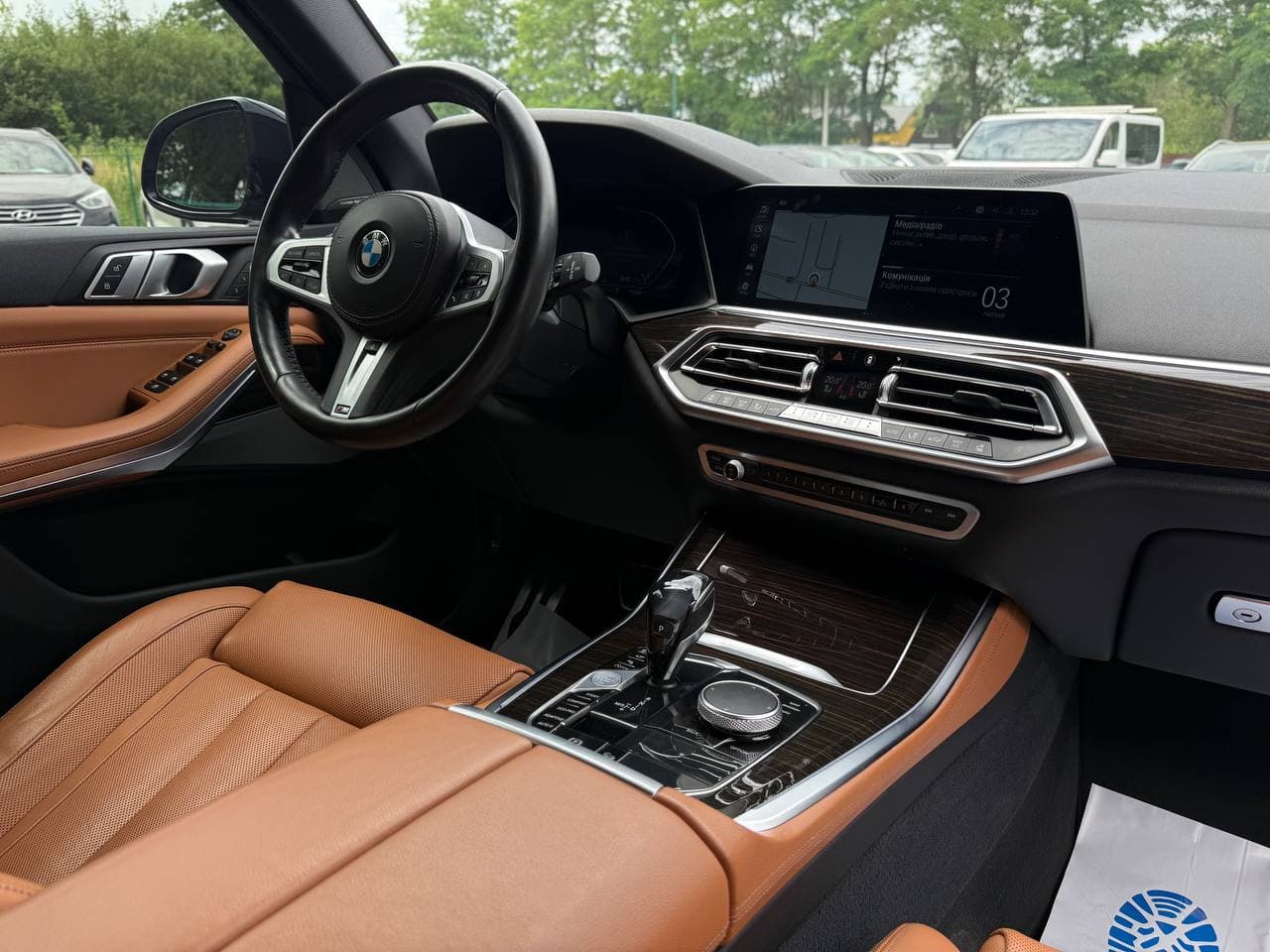 BMW X5 Xdrive40i M-Package — фото 18