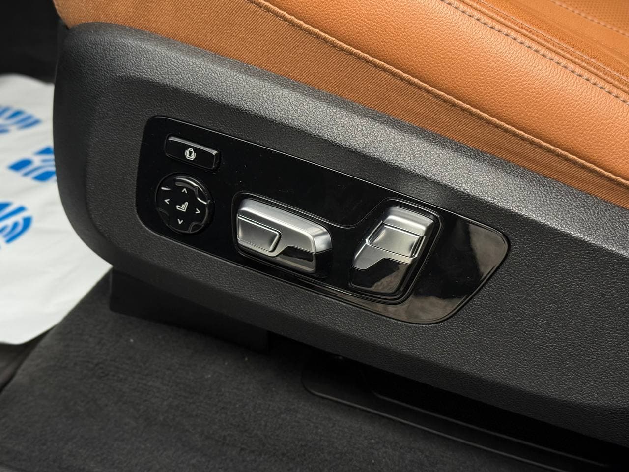 BMW X5 Xdrive40i M-Package — фото 9