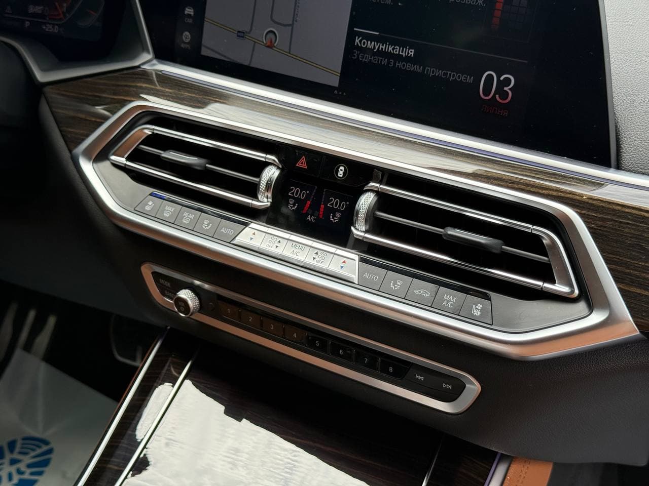 BMW X5 Xdrive40i M-Package — фото 12