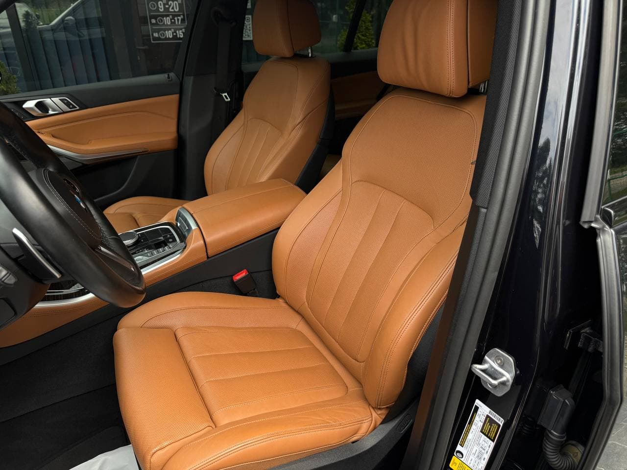 BMW X5 Xdrive40i M-Package — фото 13