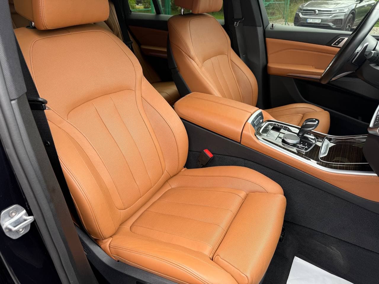 BMW X5 Xdrive40i M-Package — фото 17
