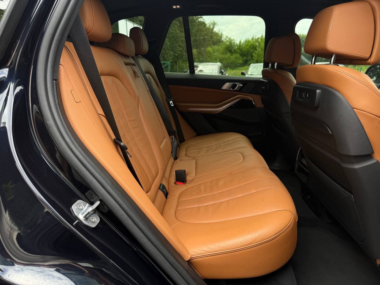 BMW X5 Xdrive40i M-Package — фото 20