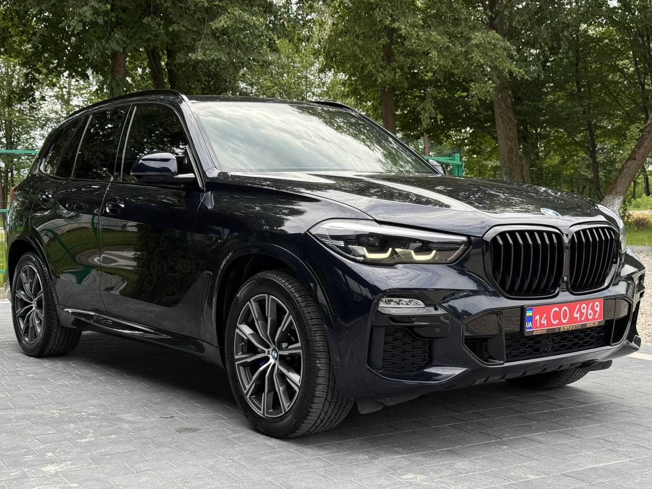 BMW X5 Xdrive40i M-Package, 2019