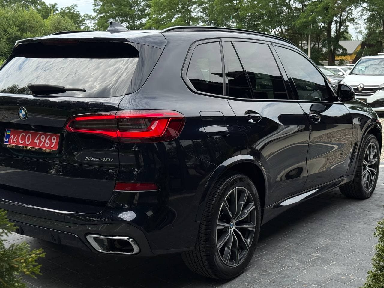 BMW X5 Xdrive40i M-Package, 2019