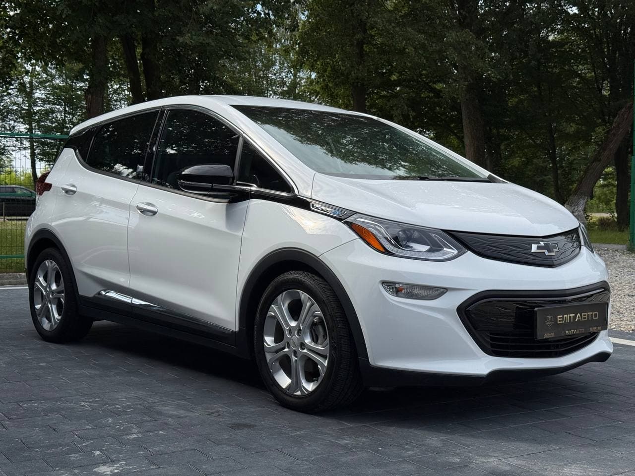 Chevrolet Bolt EV — фото 4