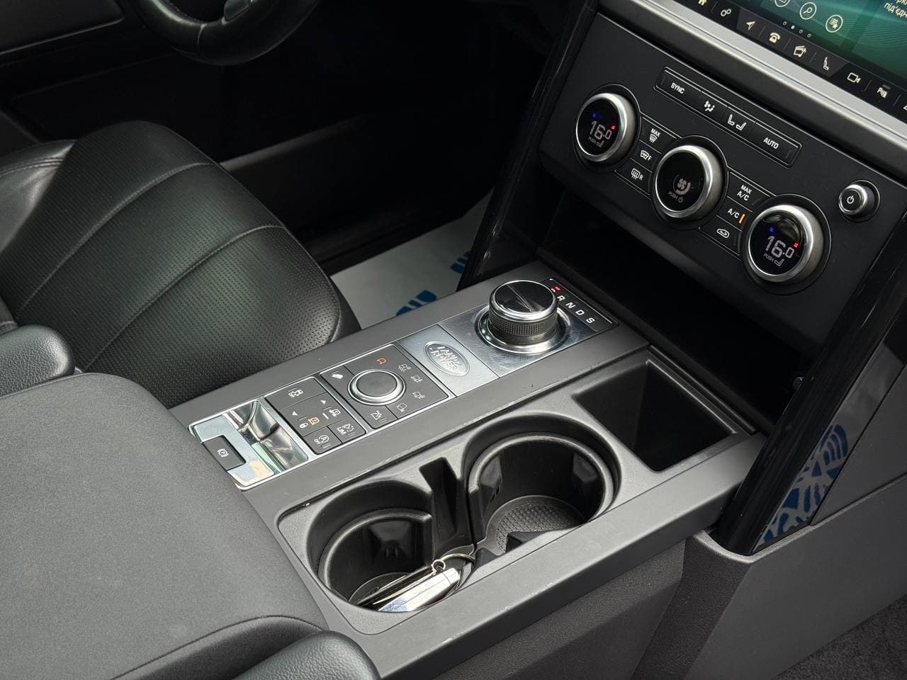 Land Rover Discovery — фото 14