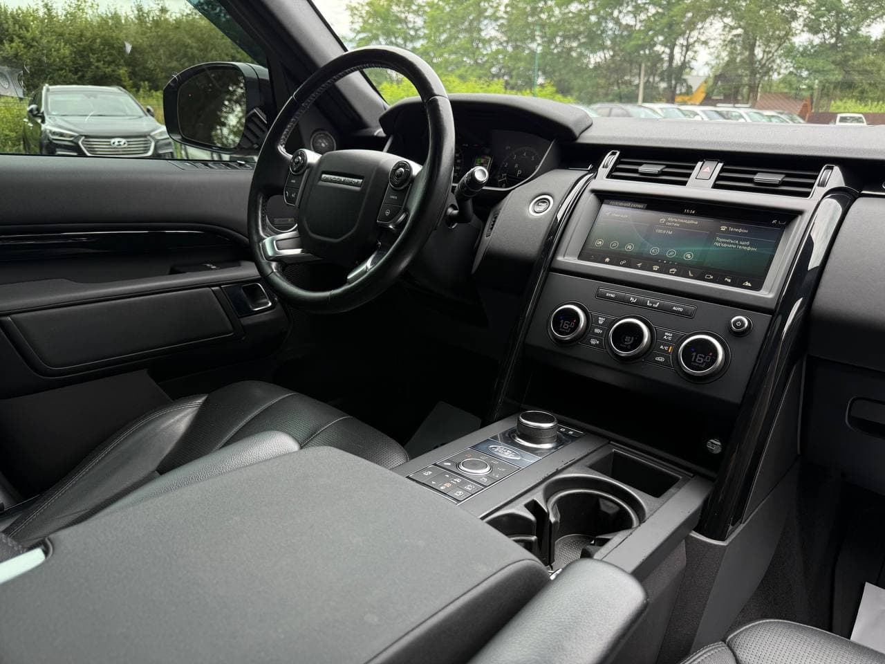Land Rover Discovery — фото 17