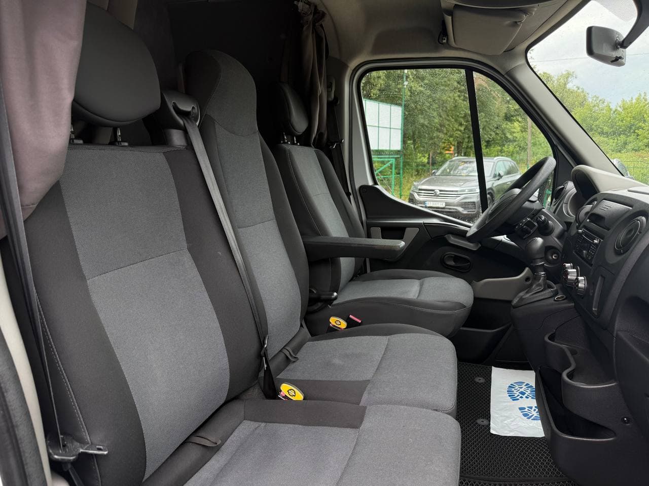 Renault Master — фото 13