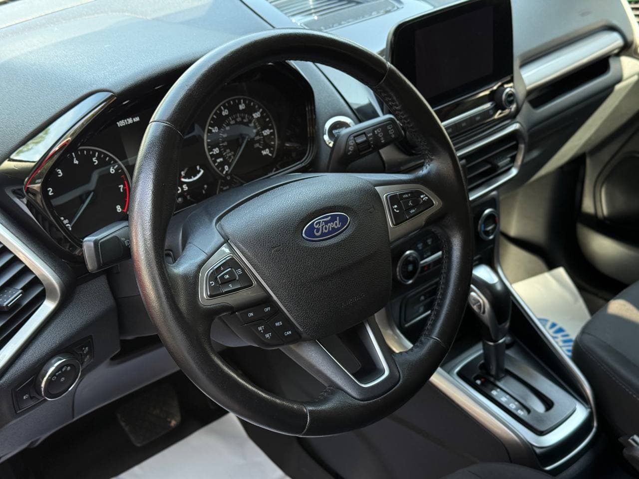 Ford Ecosport SE 4WD — фото 7