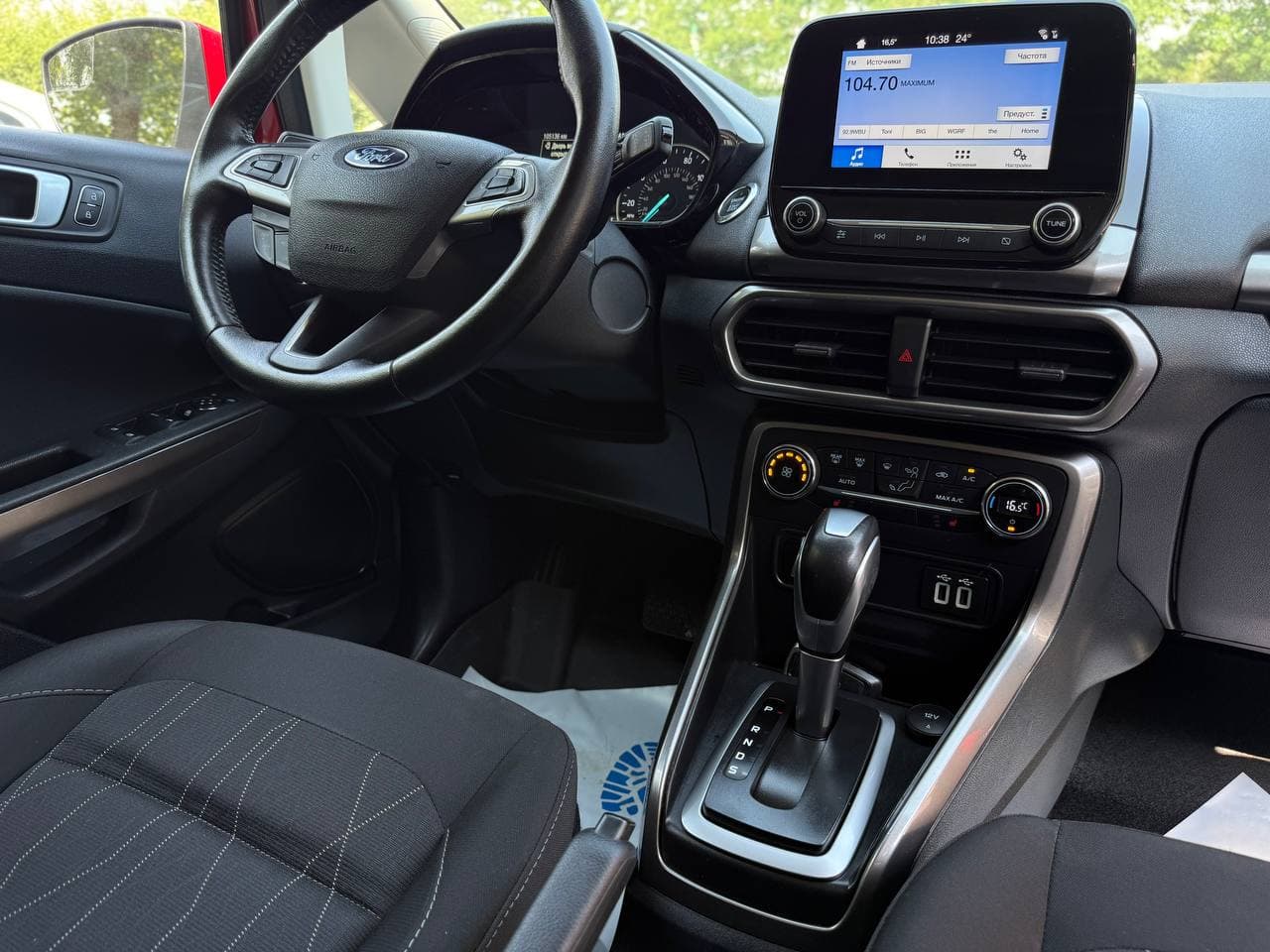 Ford Ecosport SE 4WD — фото 15