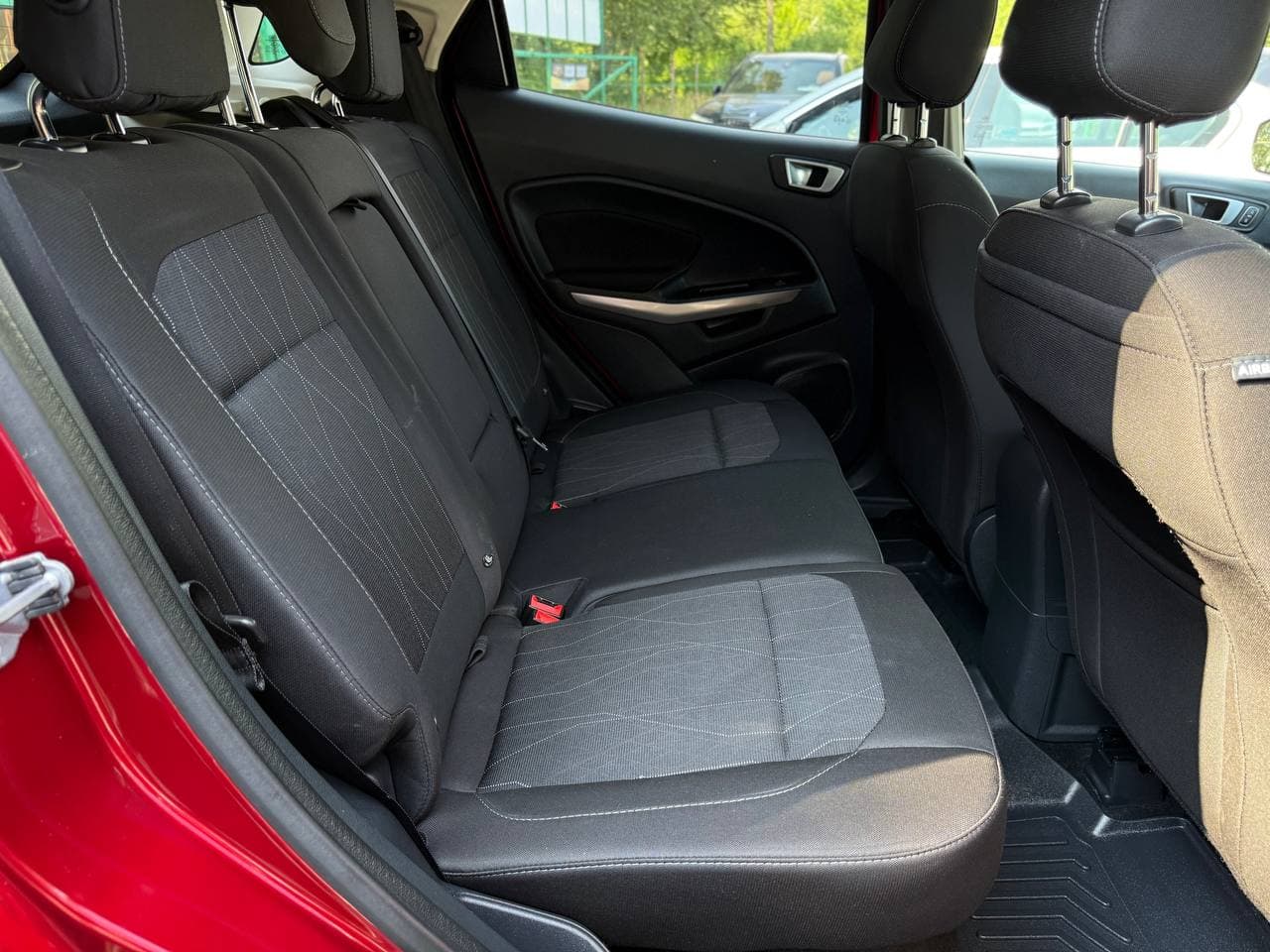 Ford Ecosport SE 4WD — фото 17