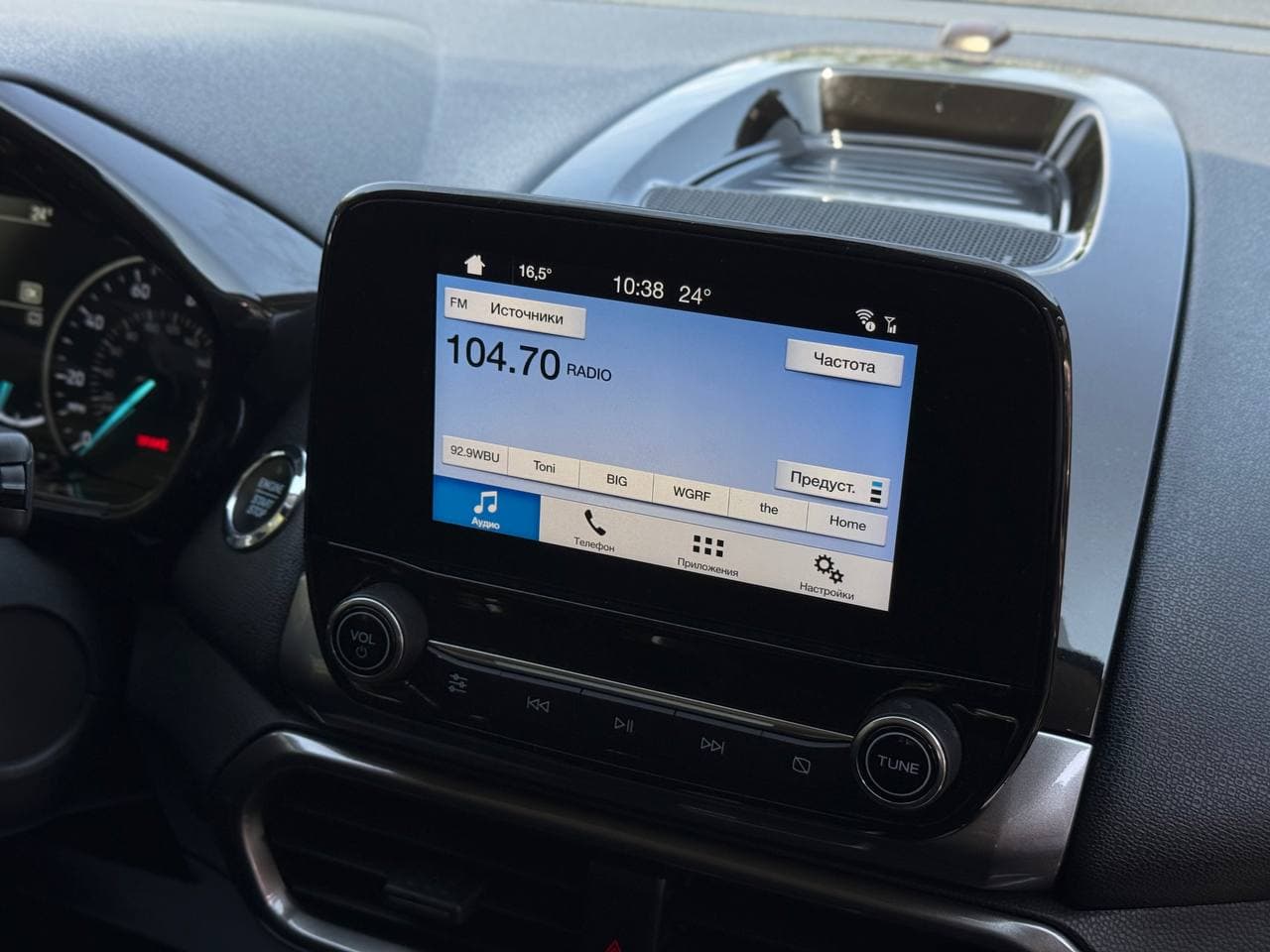 Ford Ecosport SE 4WD — фото 13