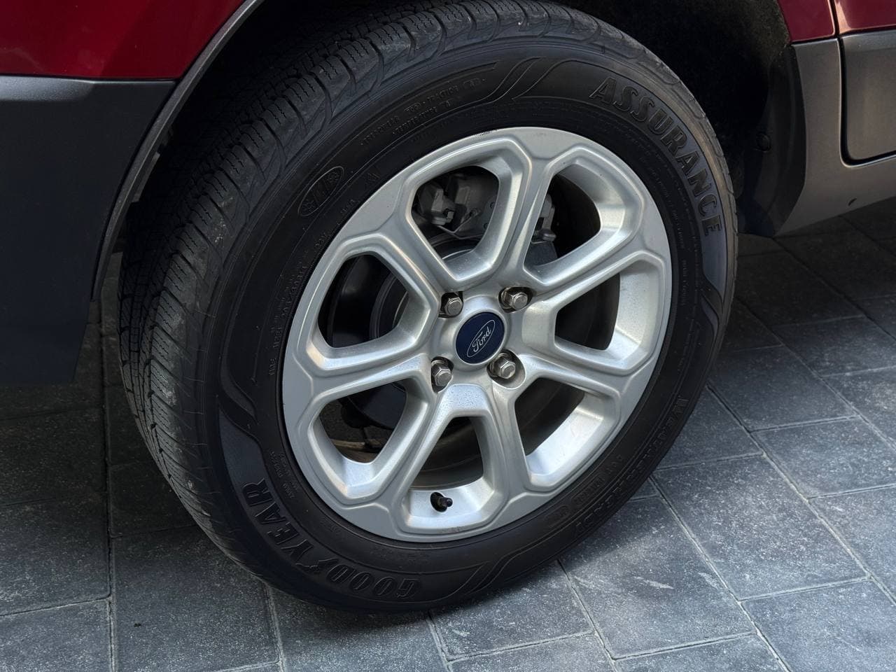 Ford Ecosport SE 4WD — фото 5