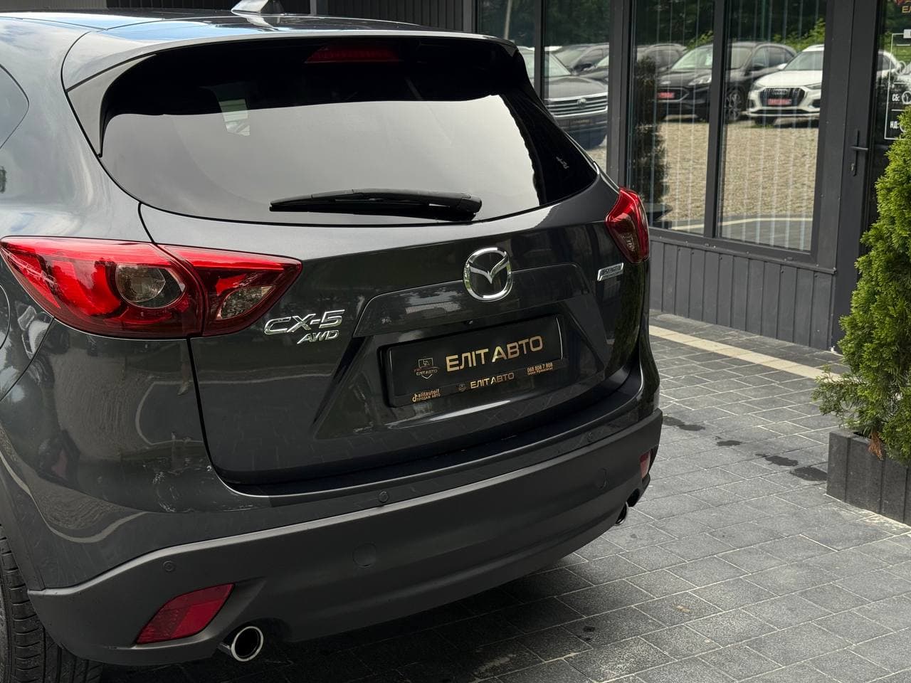 Mazda CX-5 — фото 10