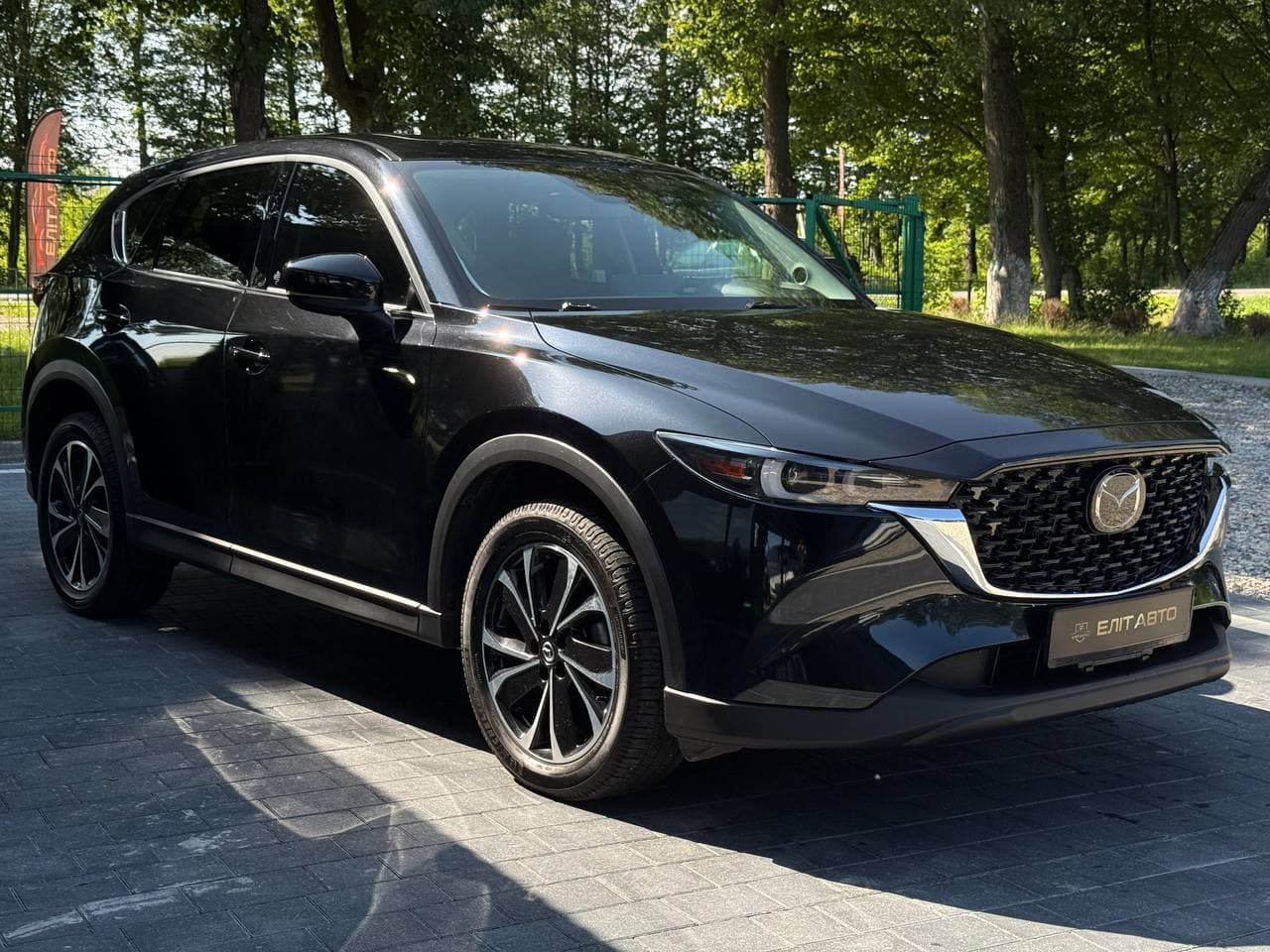 Mazda CX-5, 2022