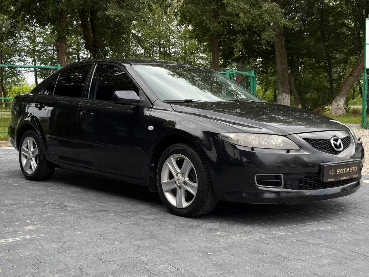 Mazda 6, 2007