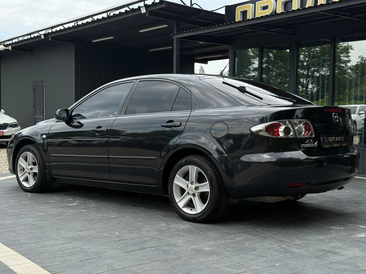 Mazda 6, 2007
