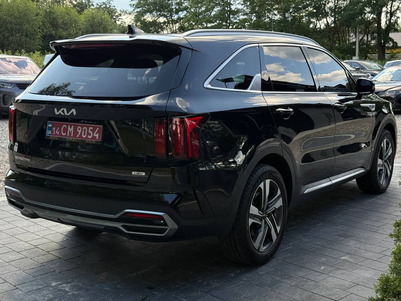 Kia Sorento Hybrid AWD — фото 4