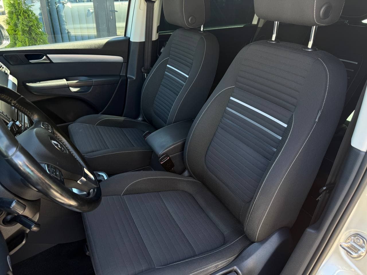 Volkswagen Sharan CUP — фото 11