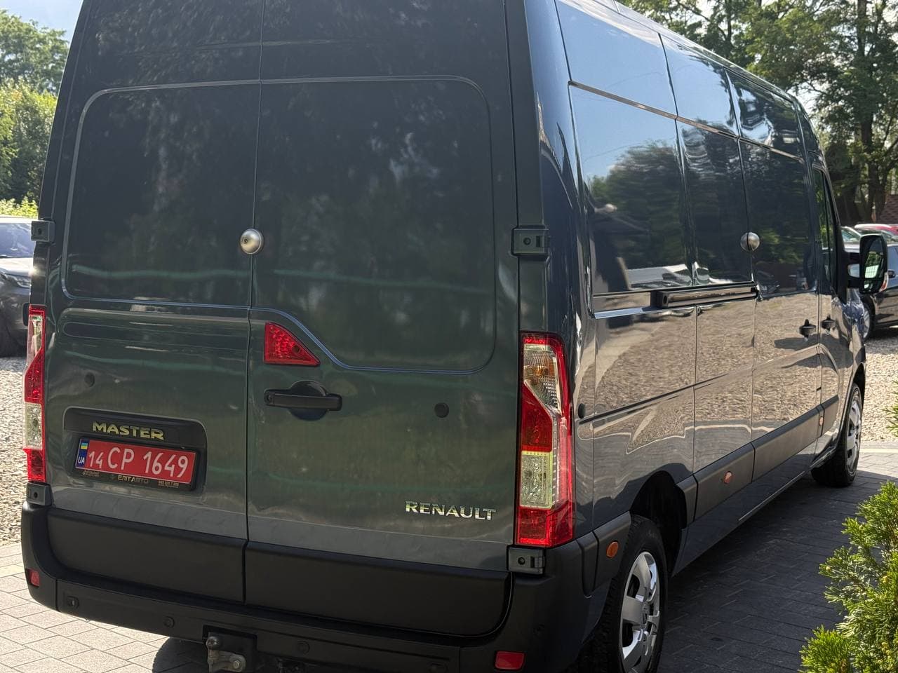 Renault Master Maxi — фото 2