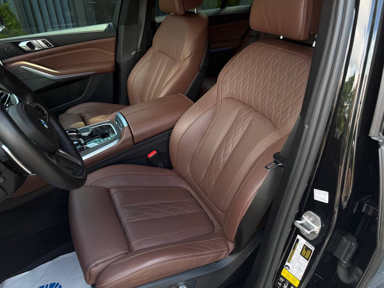 BMW X5 Xdrive40i — фото 13