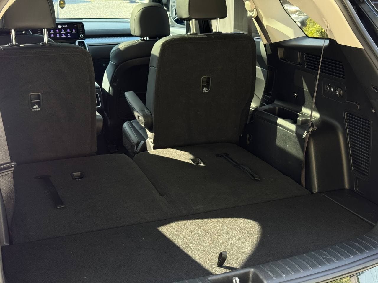 Kia Sorento Hybrid AWD — фото 19