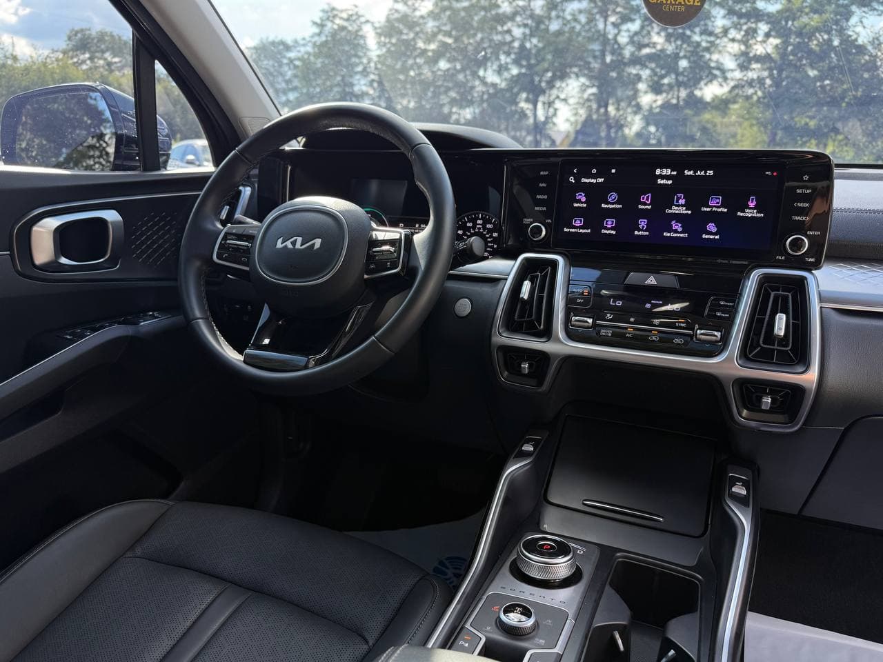 Kia Sorento Hybrid AWD — фото 15