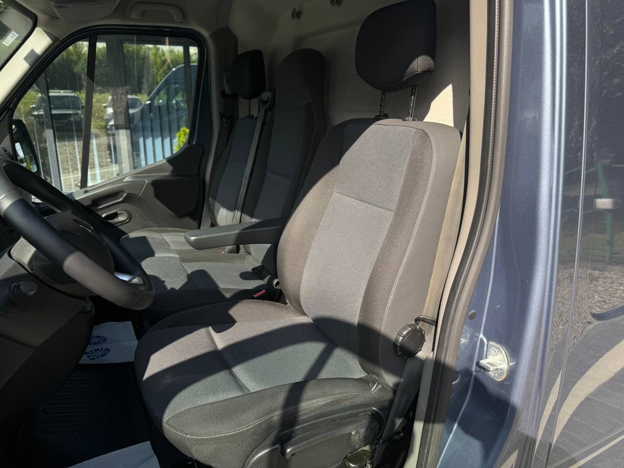 Renault Master Maxi — фото 7