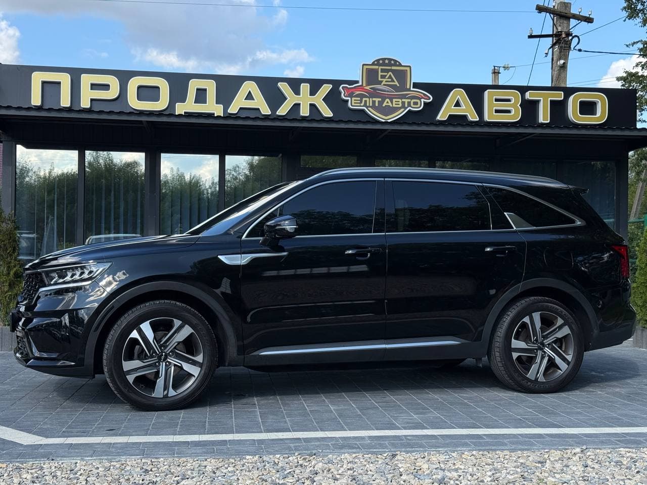 Kia Sorento Hybrid AWD — фото 2