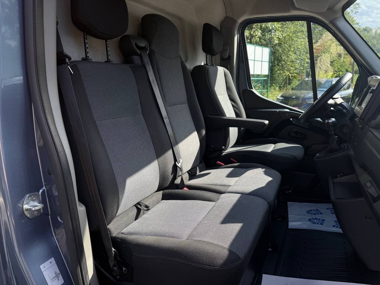 Renault Master Maxi — фото 9