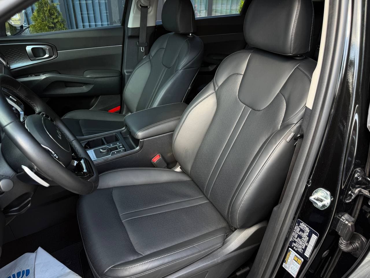Kia Sorento Hybrid AWD — фото 10