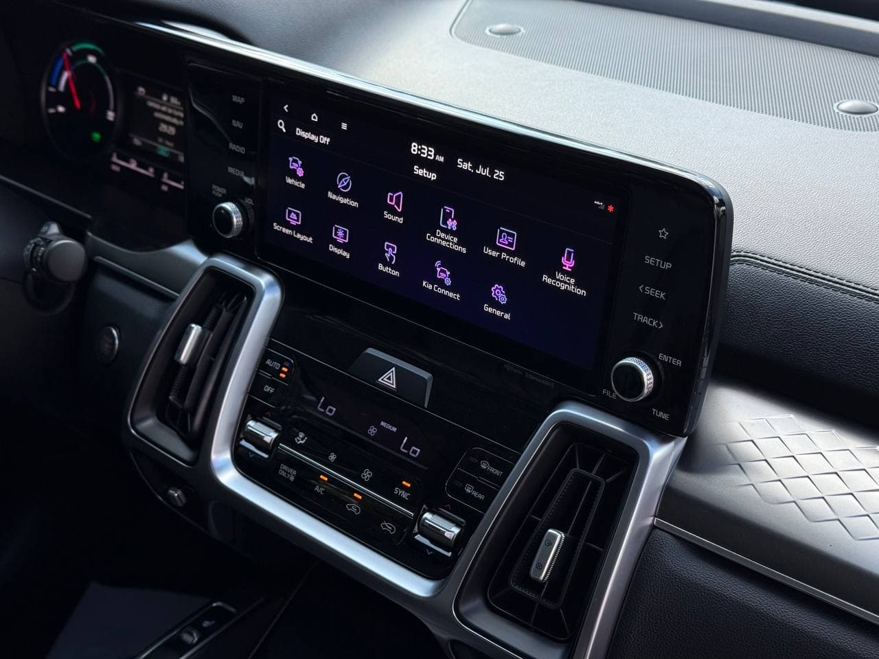 Kia Sorento Hybrid AWD — фото 12