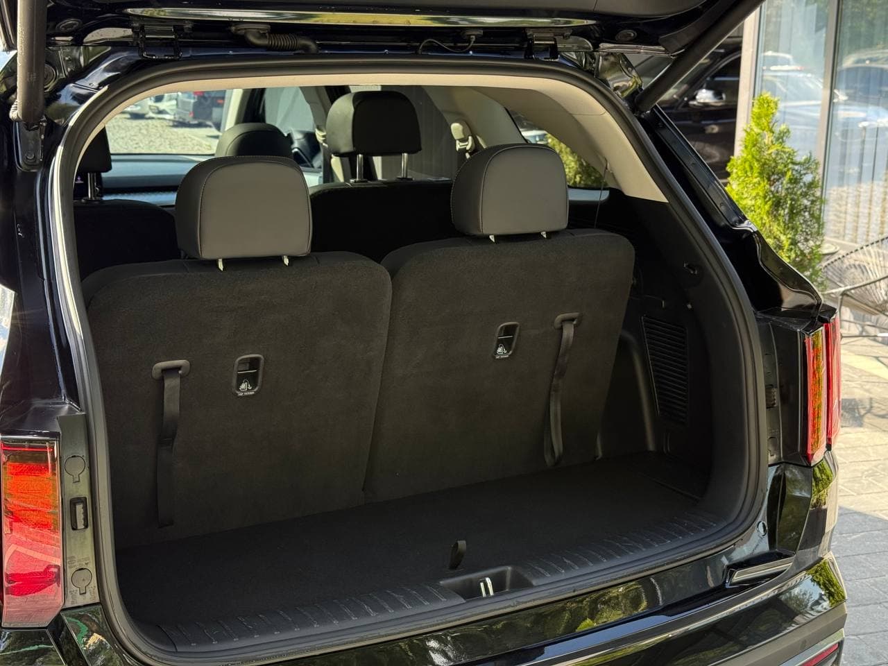Kia Sorento Hybrid AWD — фото 21