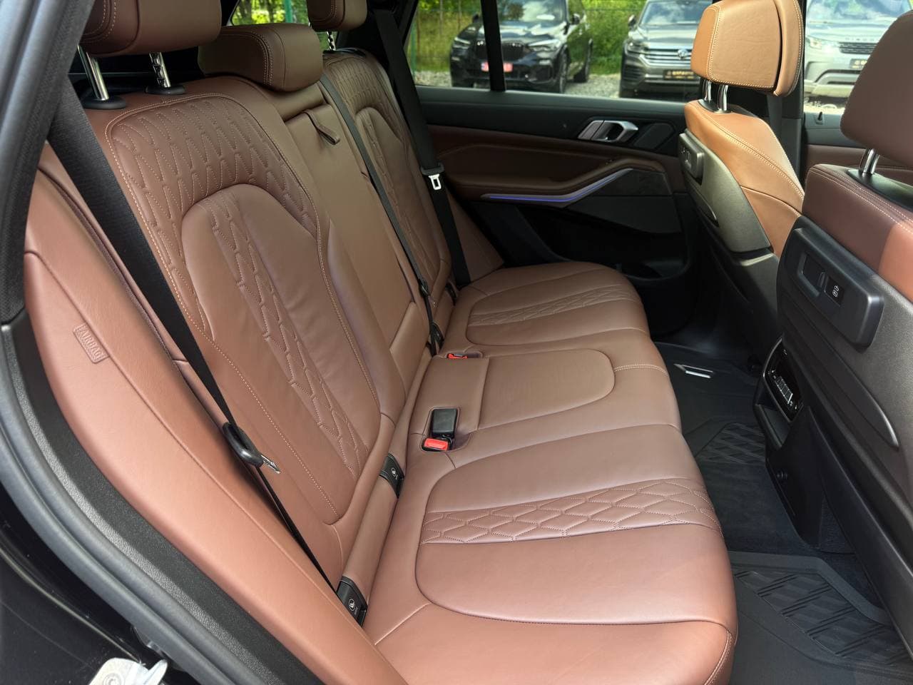 BMW X5 Xdrive40i — фото 21