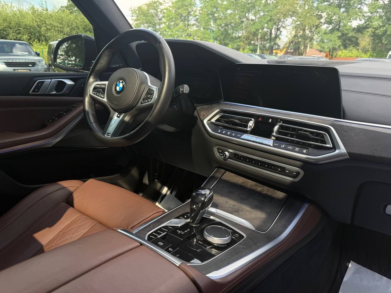BMW X5 Xdrive40i — фото 16