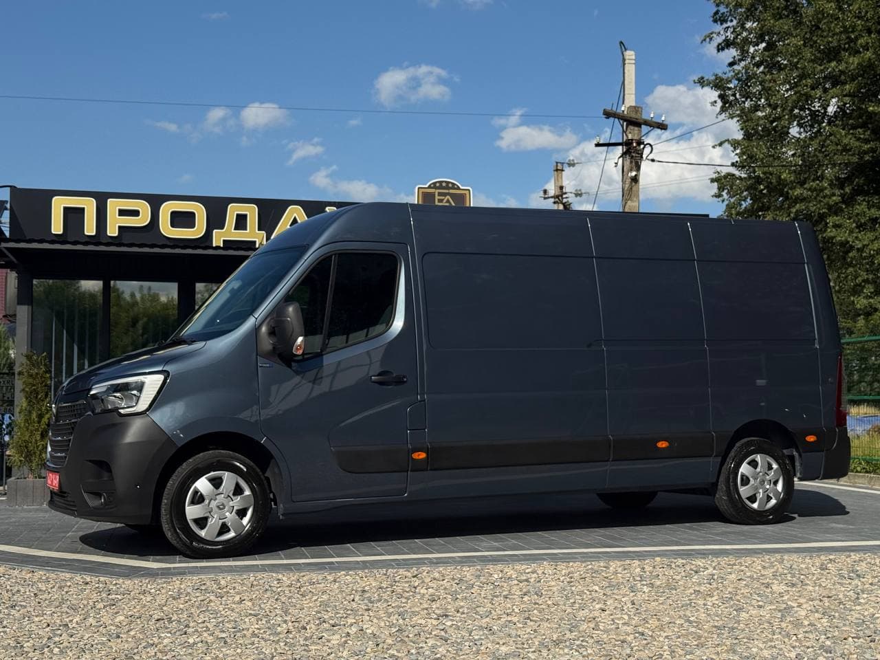 Renault Master Maxi — фото 3