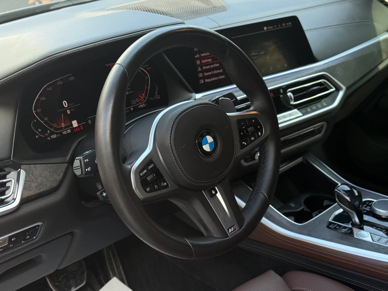 BMW X5 Xdrive40i — фото 8