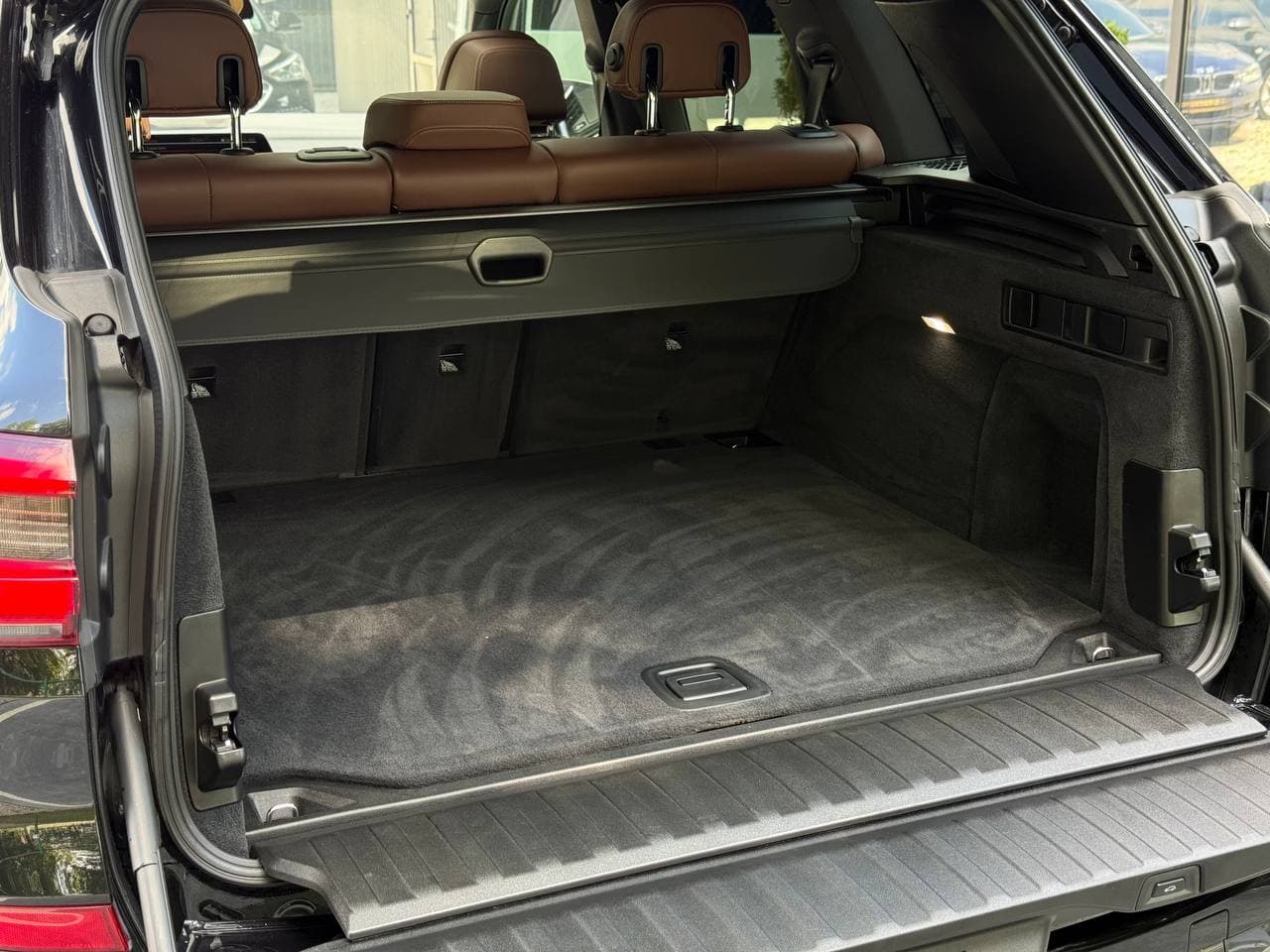 BMW X5 Xdrive40i — фото 23
