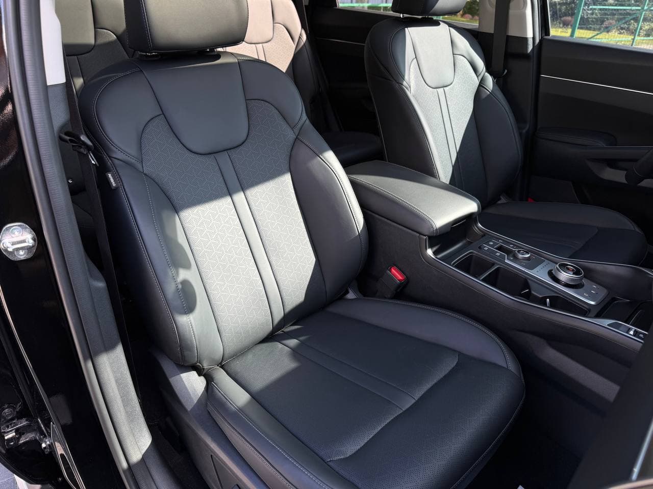 Kia Sorento Hybrid AWD — фото 16