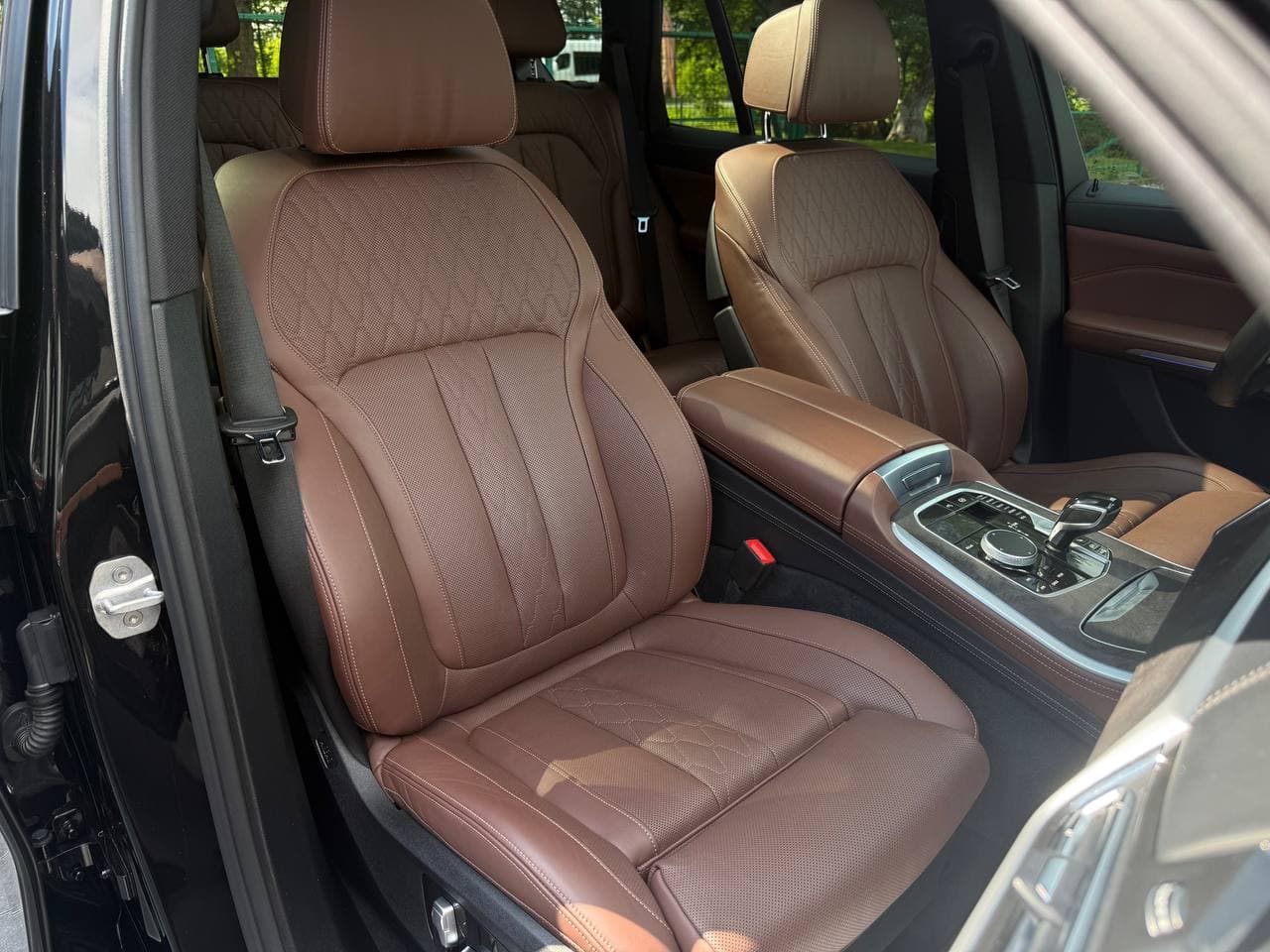 BMW X5 Xdrive40i — фото 18