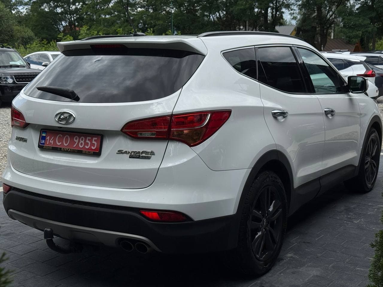 Hyundai Santa FE — фото 5