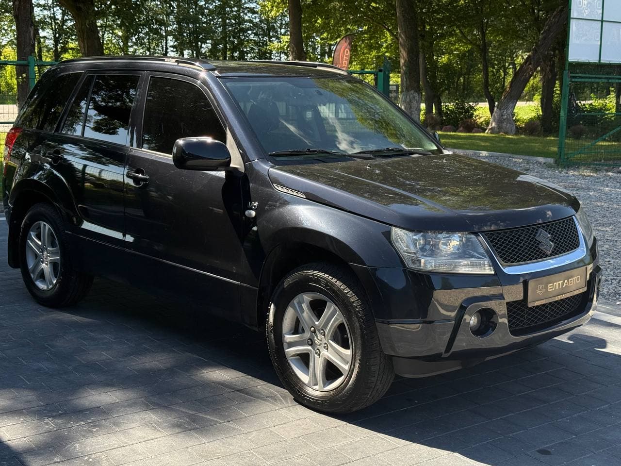 Suzuki Grand Vitara, 2007