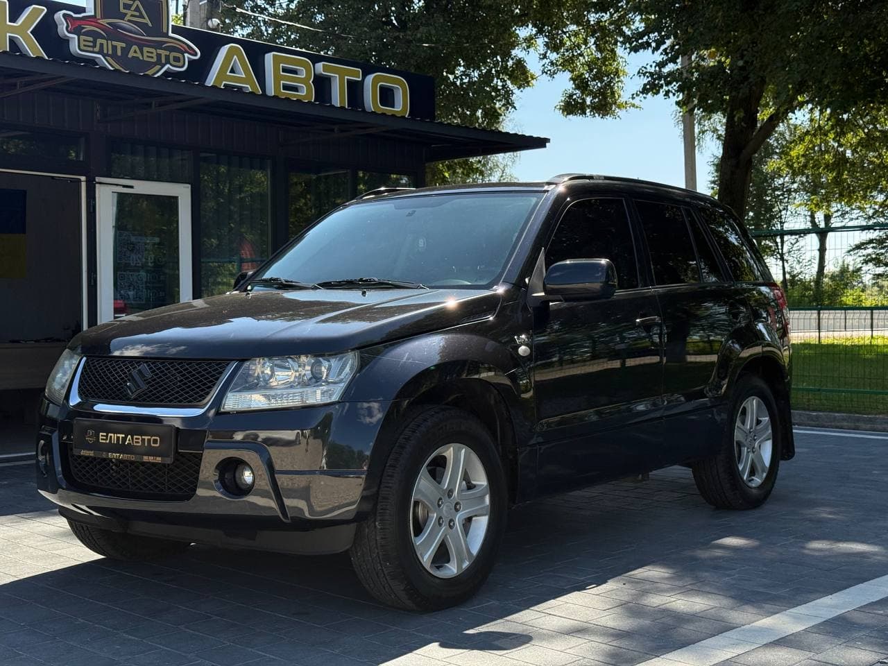 Suzuki Grand Vitara, 2007