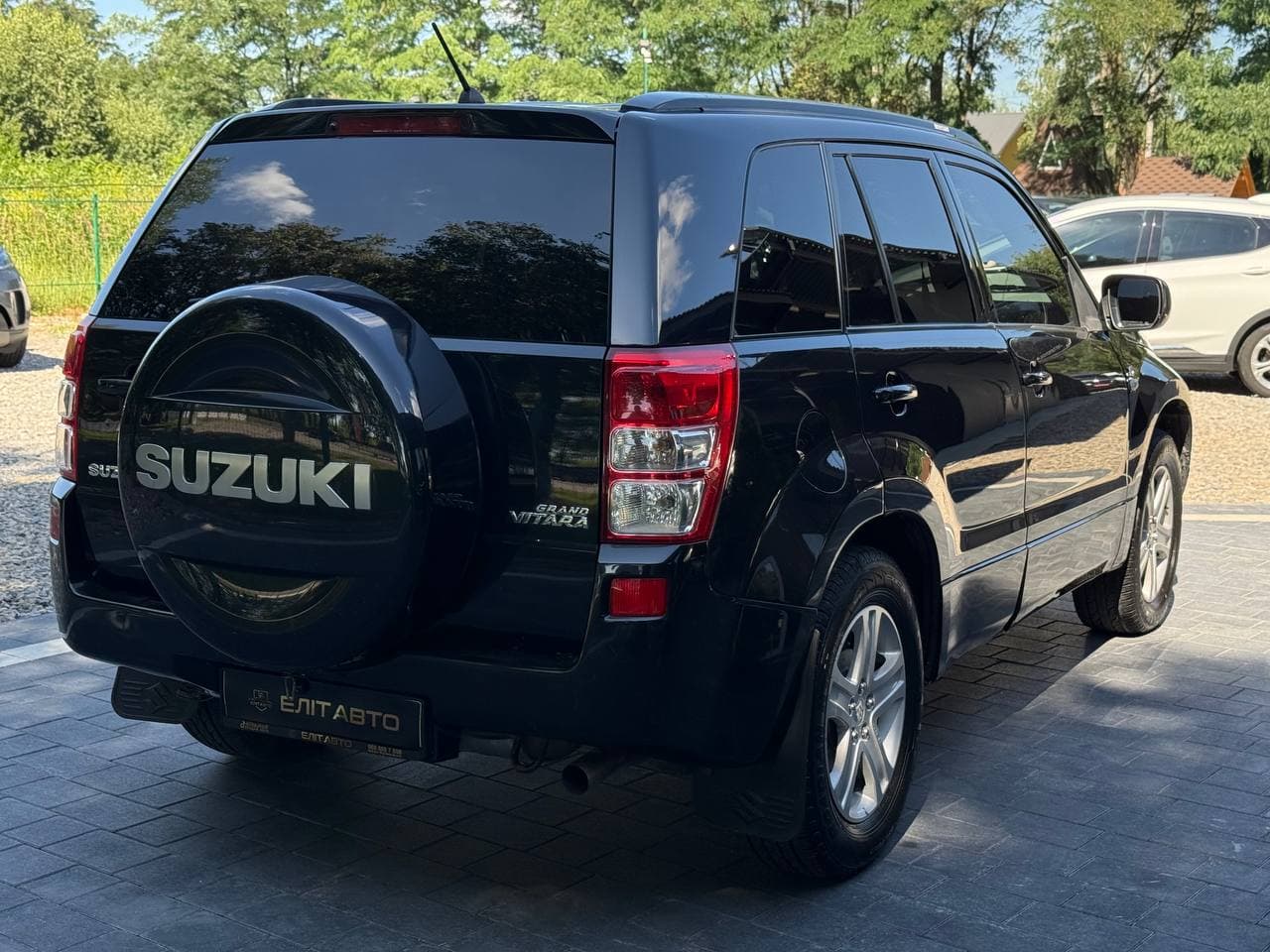 Suzuki Grand Vitara, 2007