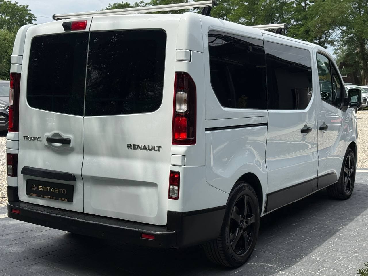 Renault Trafic — фото 3